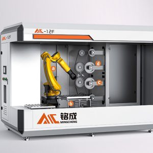 MC-12F2 打磨工作站