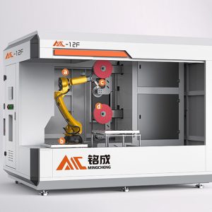 MC-12F3 打磨工作站