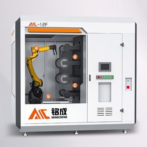 MC-12F4 打磨工作站