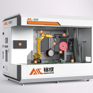 MC-25F1 打磨工作站