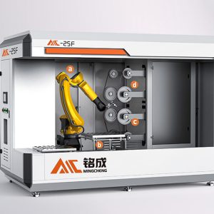 MC-25F2 打磨工作站