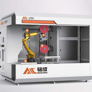 MC-25F3 打磨工作站
