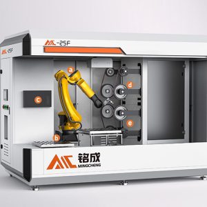 MC-25F4 打磨工作站