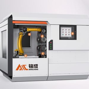 MC-25F5 打磨工作站