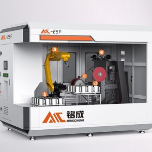 MC-25F6 打磨工作站